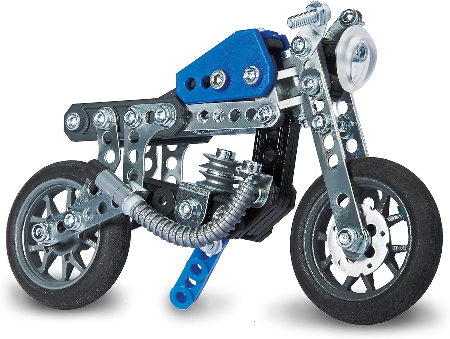 jouet Meccano Moto 5 Modèles Meccano