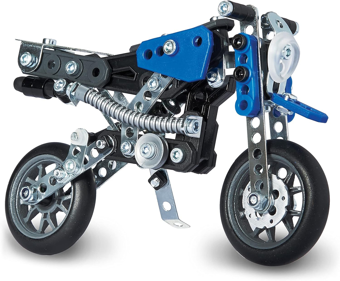 jouet Meccano Moto 5 Modèles Meccano