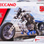 jouet Meccano Moto 5 Modèles Meccano