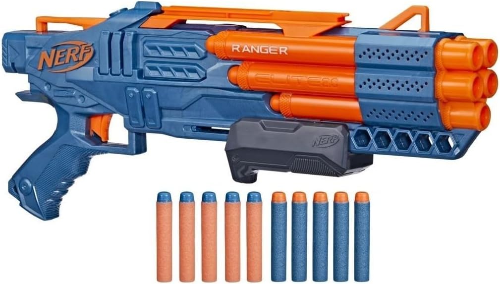 Pistolet nerf Nerf Elite 2.0 Ranger PD 5 NERF