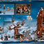 neuf lego 76407 Harry Potter La Cabane Hurlante Et Le Saule Cogneur, Jouet sur Prisonnier D'Azkaban TECIN HOLDING