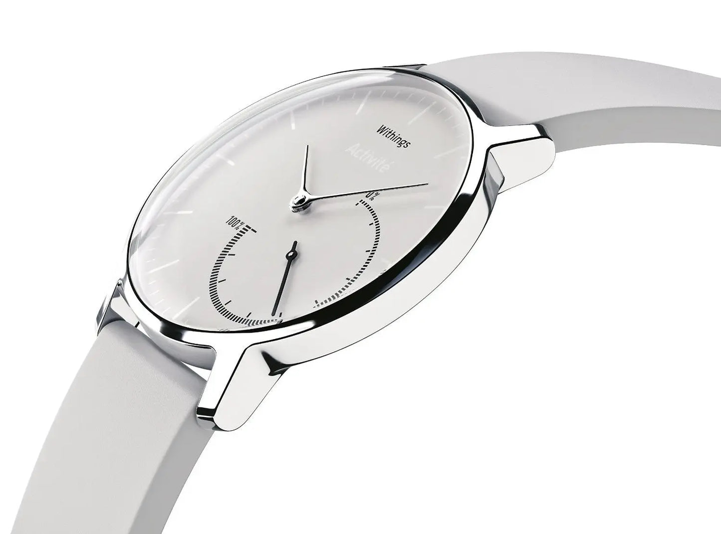nokia Activité Steel BLANC Withings