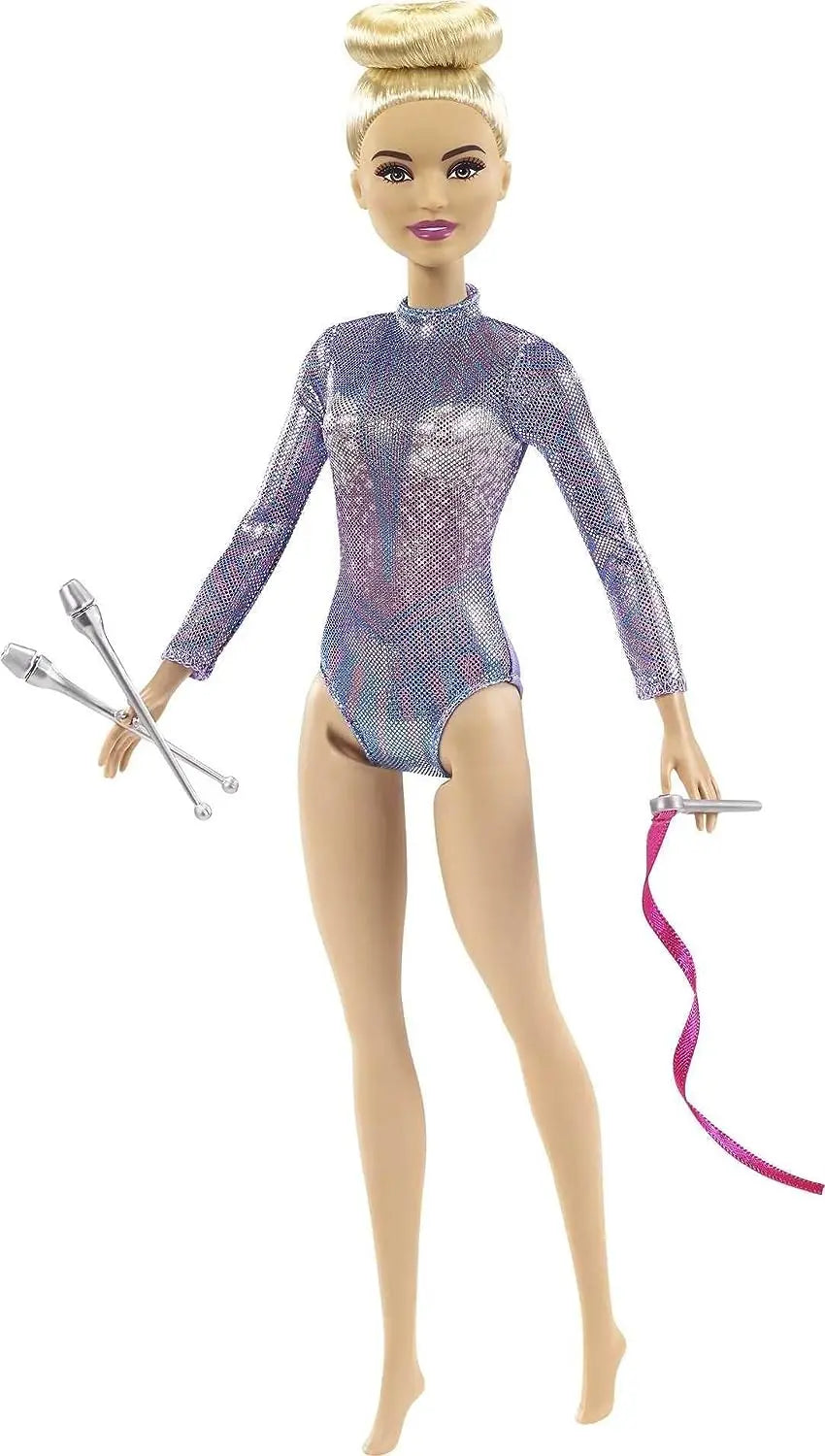 jouet poupée Barbie Gymnastique Barbie