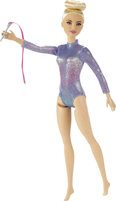 jouet pour enfant poupée Barbie Gymnastique lego