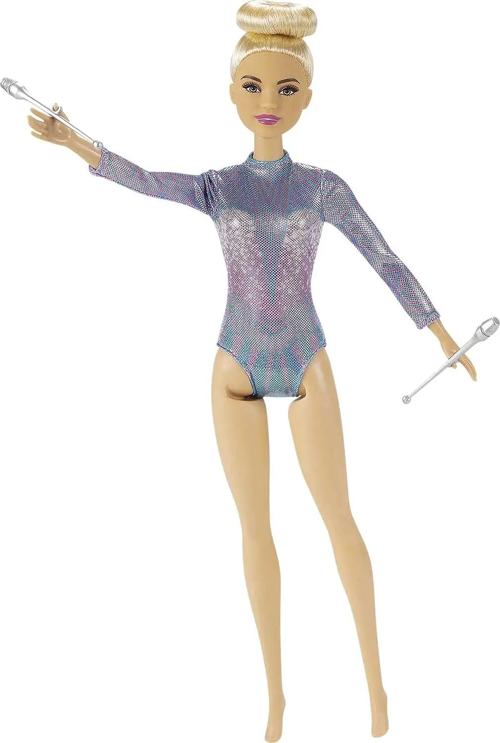 jouet pour enfant poupée Barbie Gymnastique lego