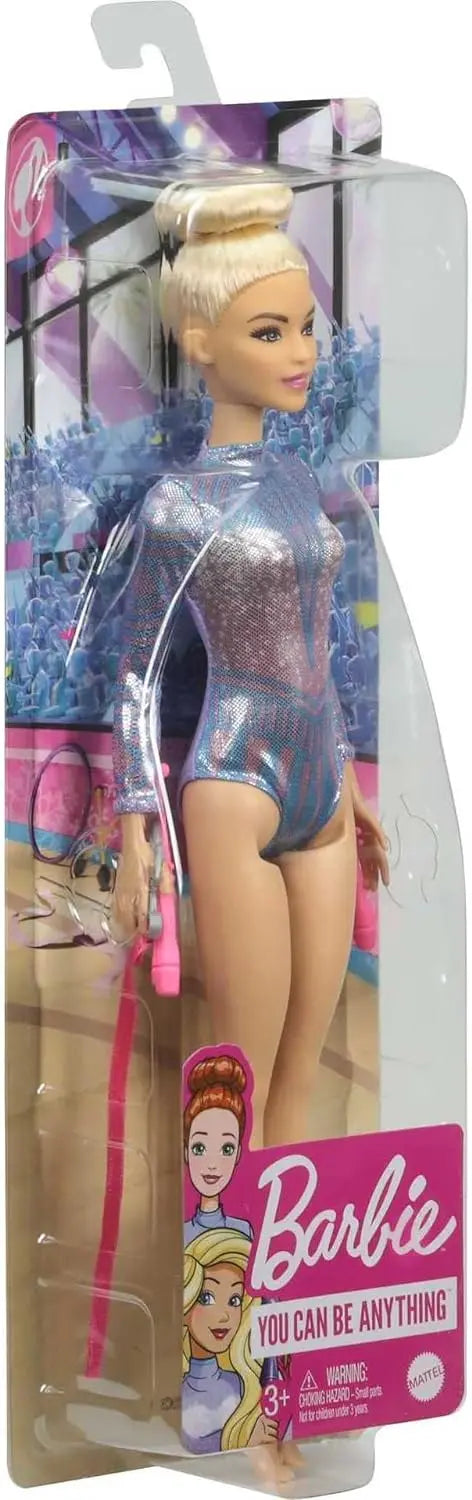 jouet pour enfant poupée Barbie Gymnastique lego