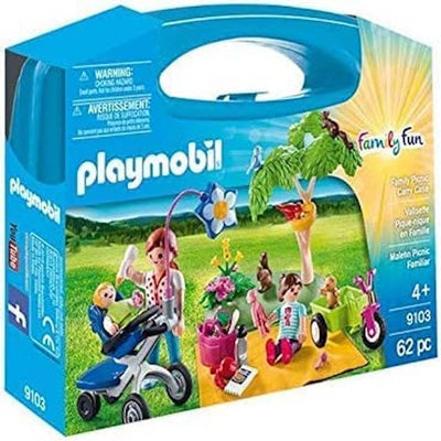 Playmobil Fun TECIN HOLDING