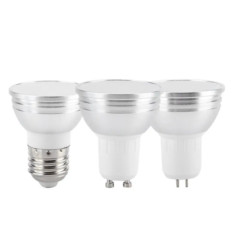6W WIFI Smart Light Bulb RGBW Dimming Smart Life/tuya APP E27 E26 GU10 GU5.3 B22 Intelligent Led Bulb Alexa Google Home Amazon TECIN-PRINCIPALE