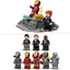 76216 - LEGO Marvel - L’Armurerie d’Iron Man lego