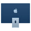 APPLE - iMac IMAC24 MJV93FN 256GB Blue Puce M1 GPU8/CPU7 0194252440292 APPLE
