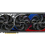 ASUS ROG -STRIX-RTX4080-O16G-GAMING carte graphique NVIDIA GeForce RTX 4080 16 Go GDDR6X ASUS