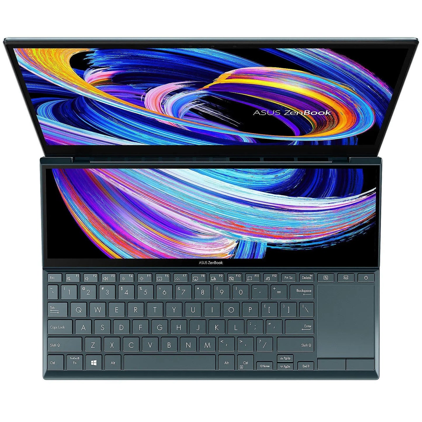 ASUS ZenBook Duo 14 UX482EGR-HY435W ASUS