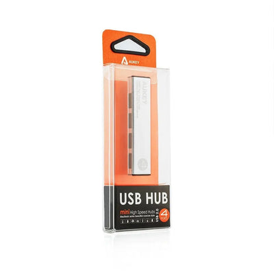 AUKEY Hub USB 4 Ports Multiprise usb HUB ultra mini AUKEY
