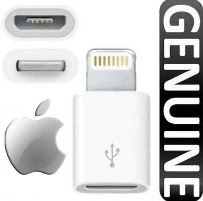 Adaptateur Apple lightning vers micro USB Apple Computer, Inc