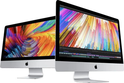 Apple 2017  iMac 21.5" 3.4 GHz Quad-Core Intel Core i5 - 1TB HDD Retina 4K MNE02D/A MNE02D Apple Computer, Inc