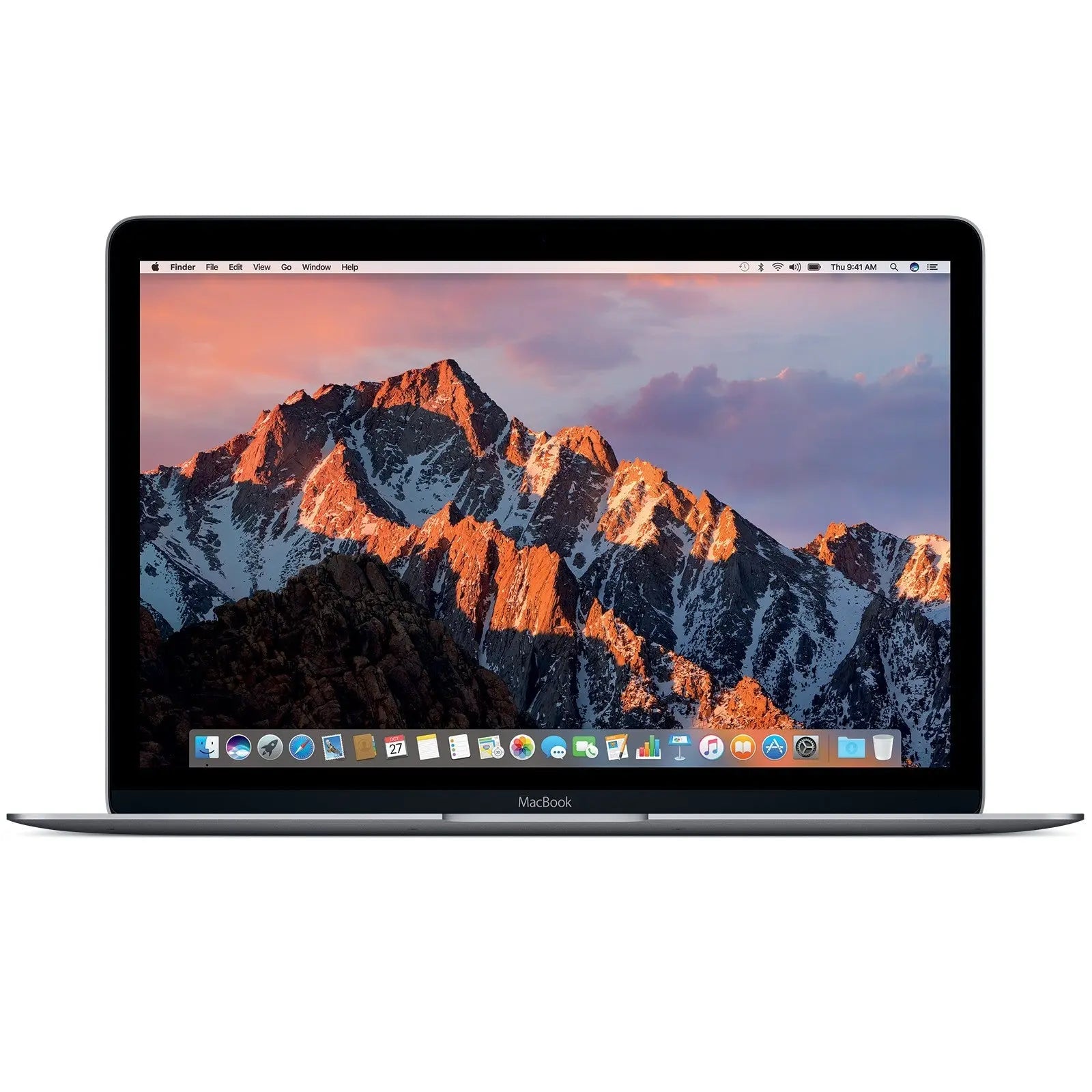 Apple MacBook 12" 256 Go SSD 8 Go RAM Intel  à 1.2 GHz  MNYF2FN/A 0190198202444 Apple Computer, Inc