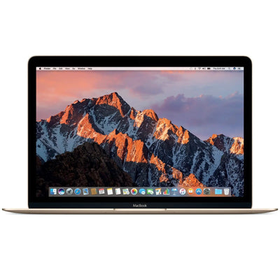 Apple MacBook 12" 256 Go SSD 8 Go RAM Intel  à 1.2 GHz  MNYK2FN/A 0190198204127 Apple Computer, Inc