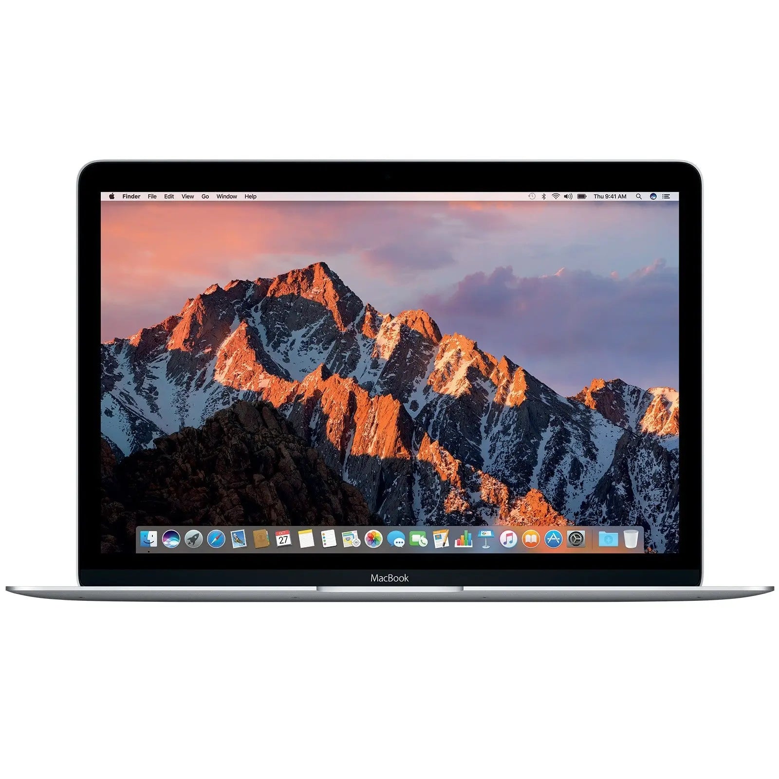 Apple MacBook 12" 512 Go SSD 8 Go RAM Intel  à 1.3 GHz 0190198203700 MNYJ2FN/A Apple Computer, Inc
