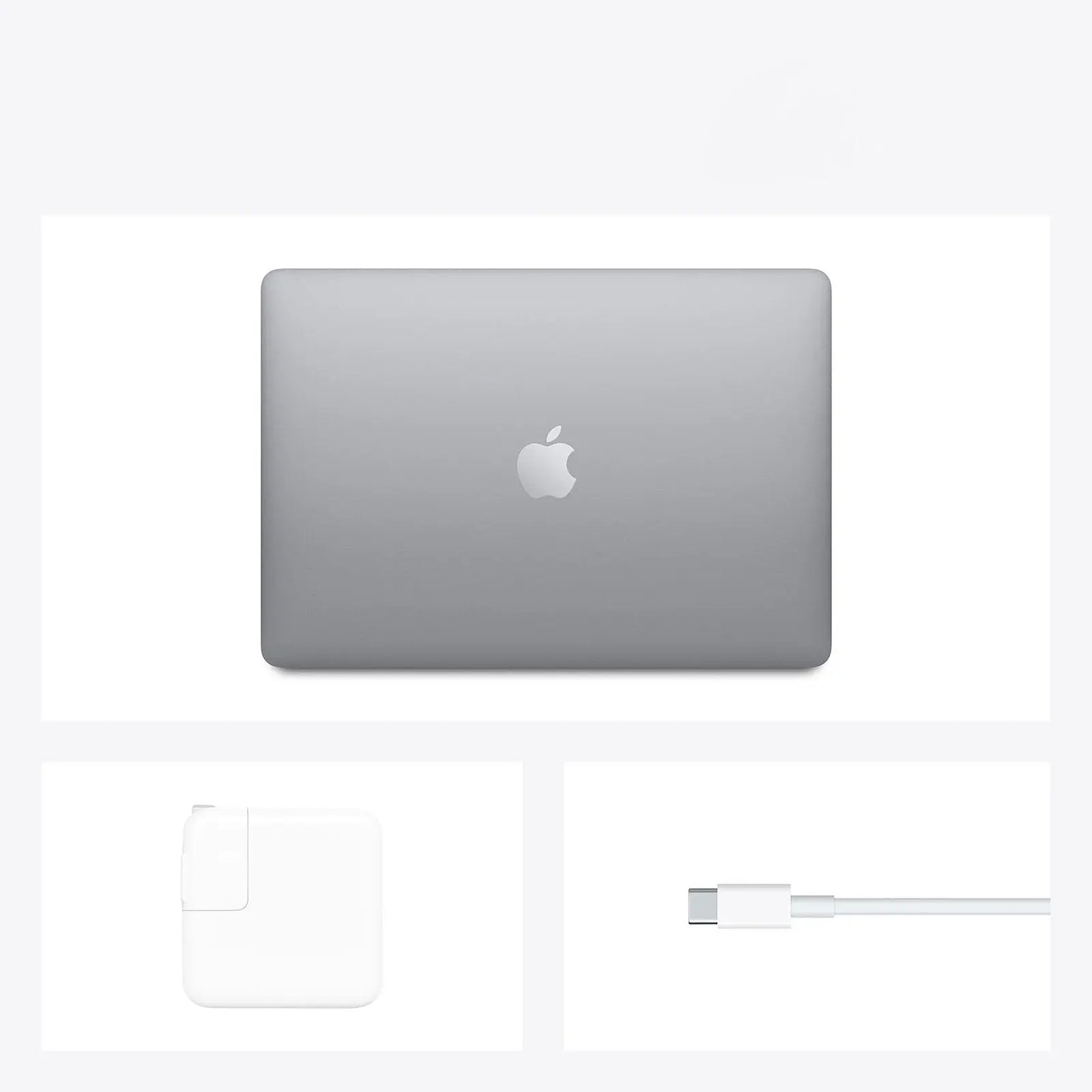 Apple MacBook Air M1 (2022) Gris sidéral 8Go/256 Go 194252056073 APPLE