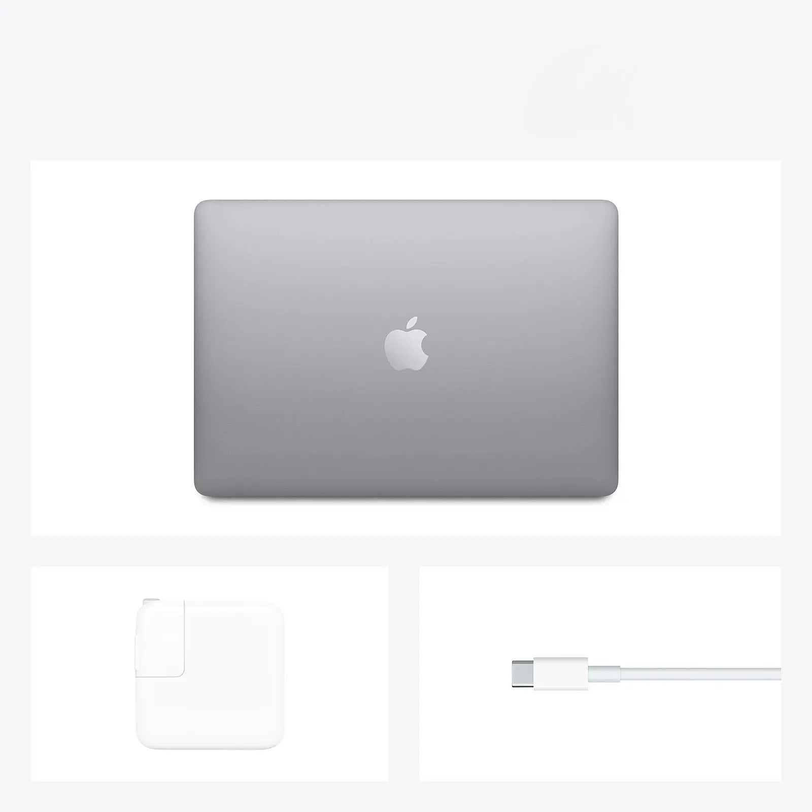 Apple MacBook Air M1 (2022) Gris sidéral 8Go/256 Go 194252056073 APPLE