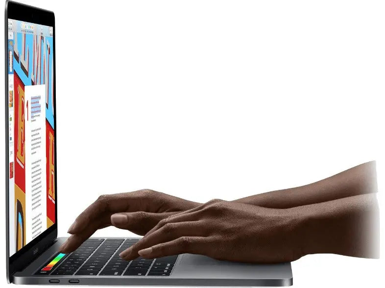 Apple MacBook Pro 15.4'' Touch Bar 512Go SSD 16 Go RAM Intel Core i7 Gris MPTT2FN/A 0190198373885 Apple Computer, Inc