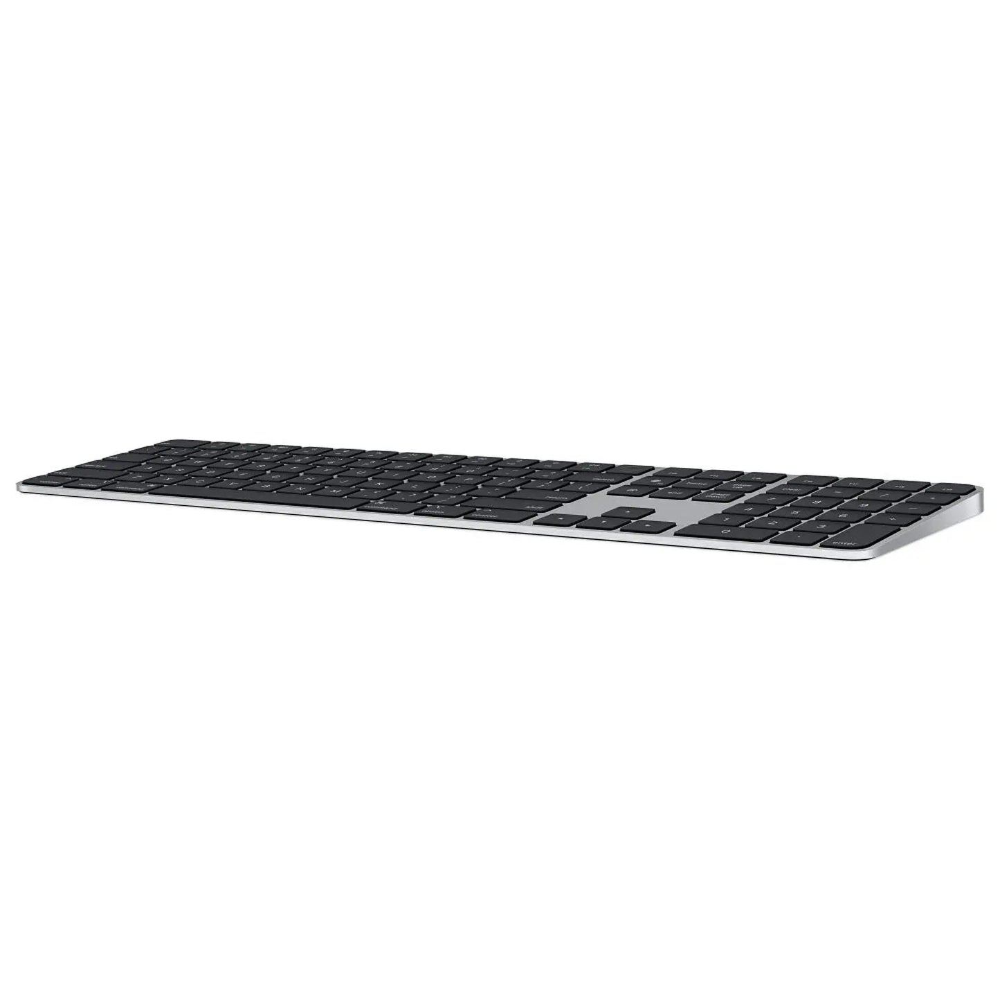 Apple Magic Keyboard with Touch ID and Numeric Keypad Black-ES (MMMR3Y/A) 0194252987452 APPLE