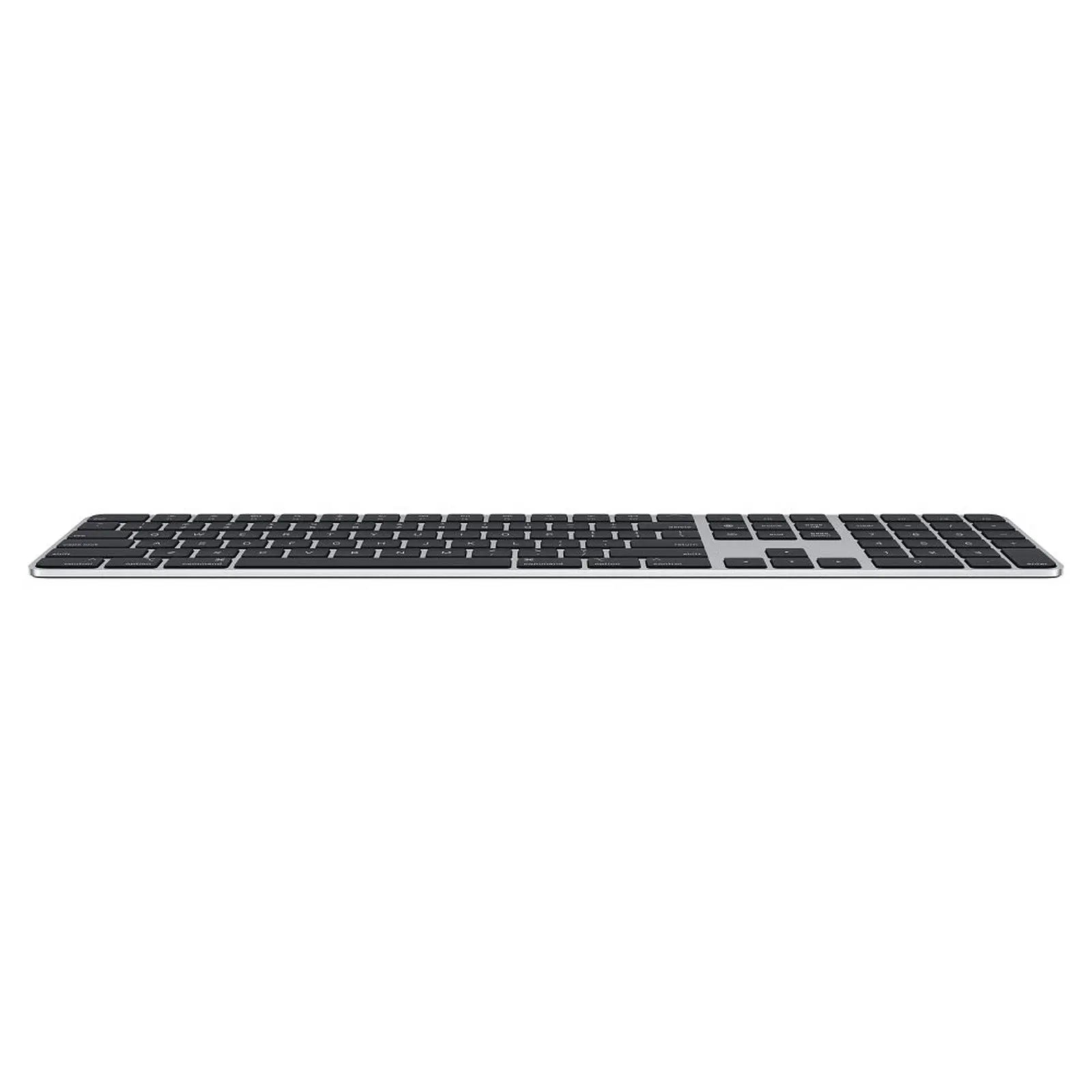Apple Magic Keyboard with Touch ID and Numeric Keypad Black-ES (MMMR3Y/A) 0194252987452 APPLE