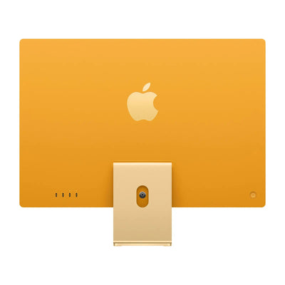 Apple iMac (2021) 24" 256 Go JAUNE 3497670115078 APPLE