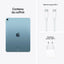 Apple iPad Air (2022) Wi-Fi 256 Go Bleu MM9N3NF/A 0194252797310 APPLE