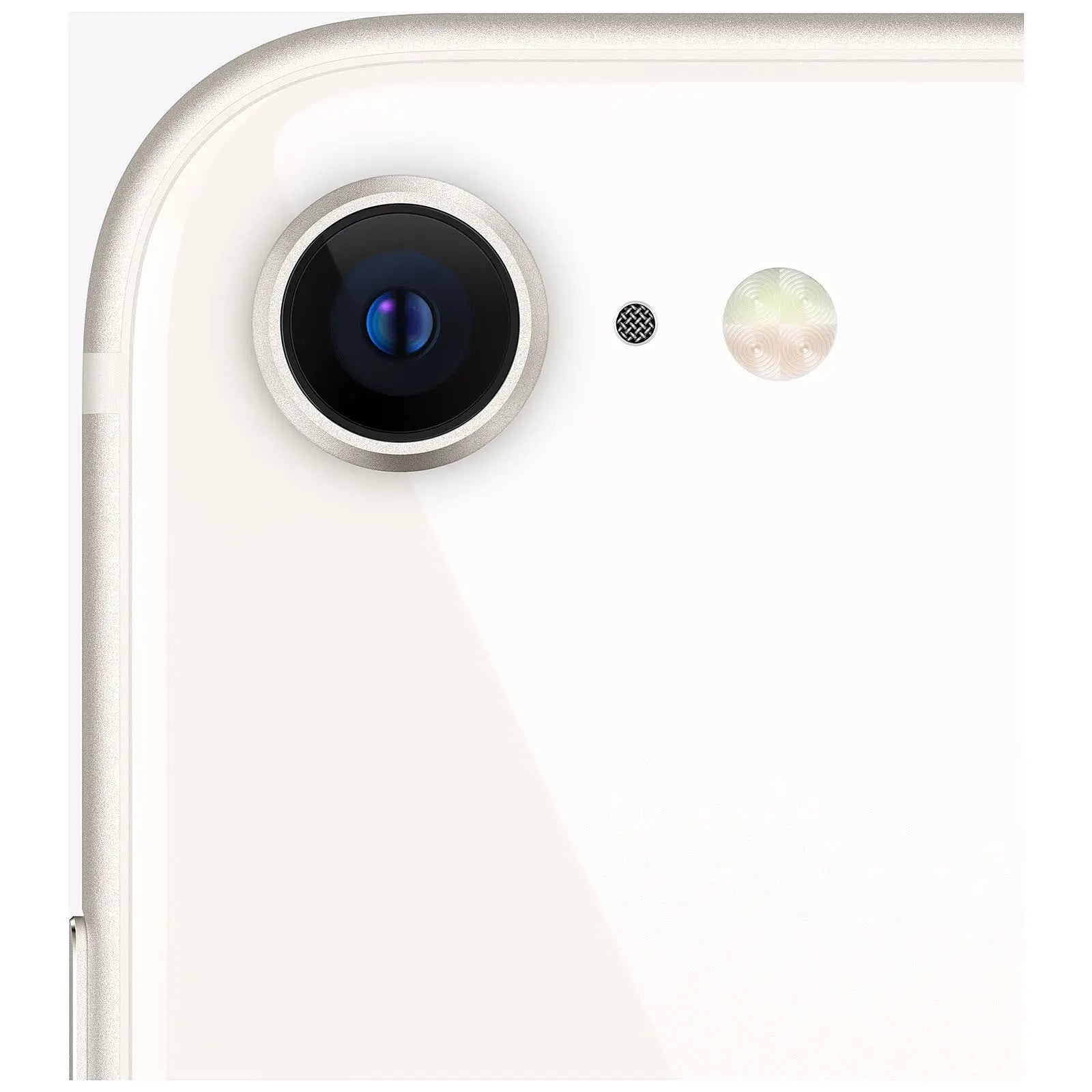 Apple iPhone SE 64 Go Lumière Stellaire (2022) 0194253013488 Apple