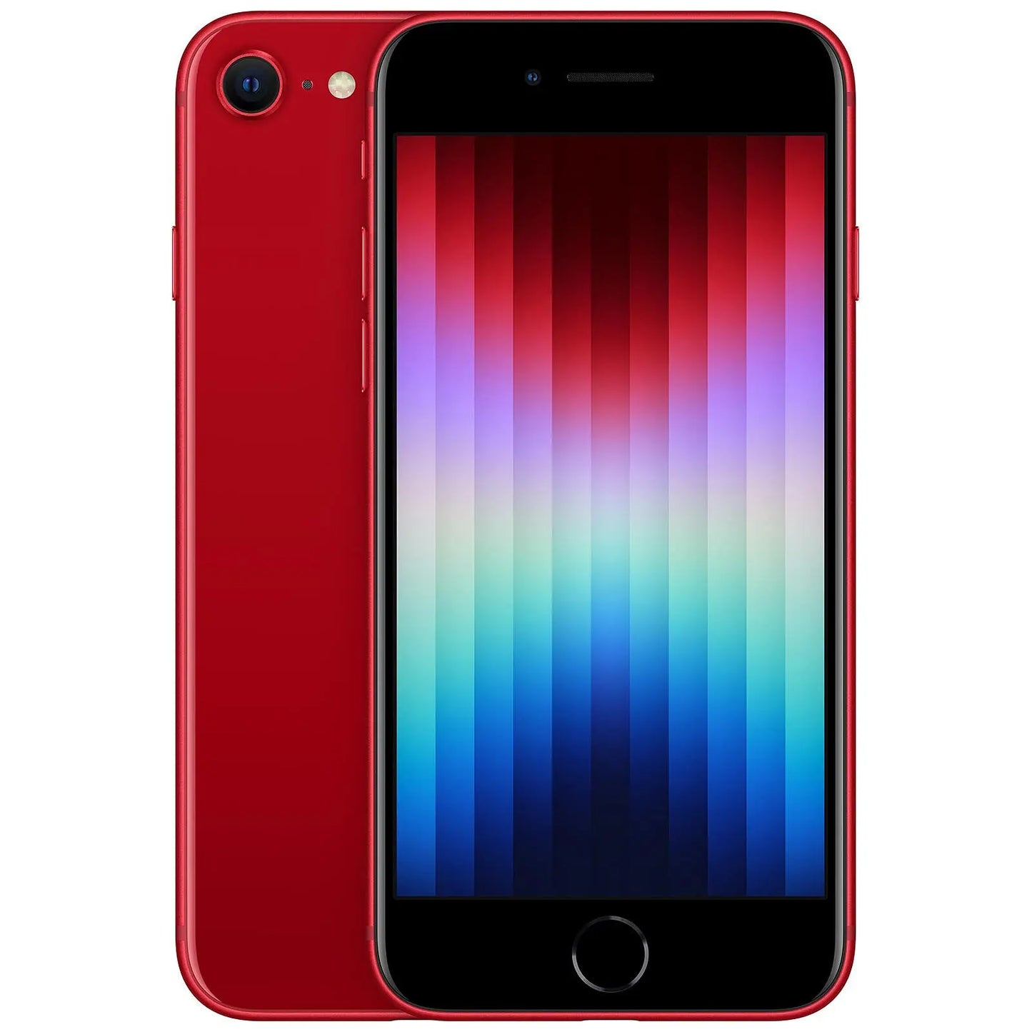 Apple iPhone SE 64 Go (PRODUCT)RED (2022) 0194253013778 APPLE