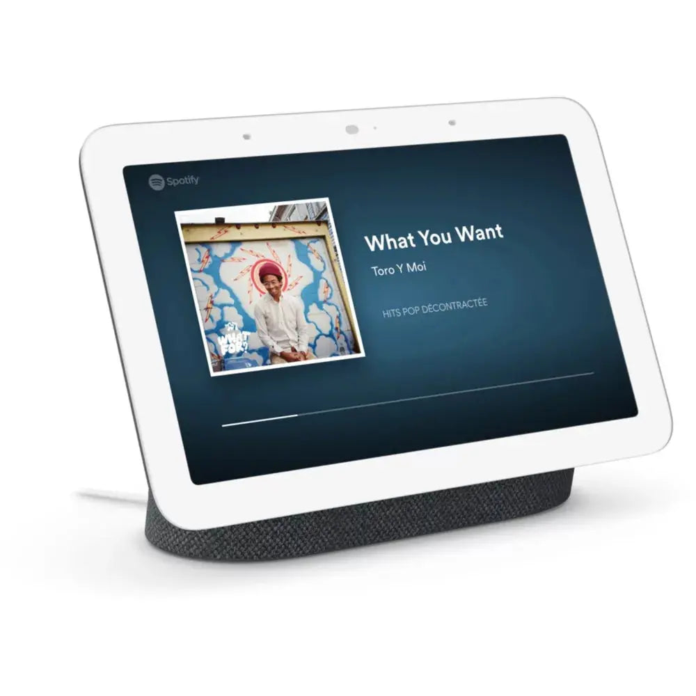 Google home hub deals microphone