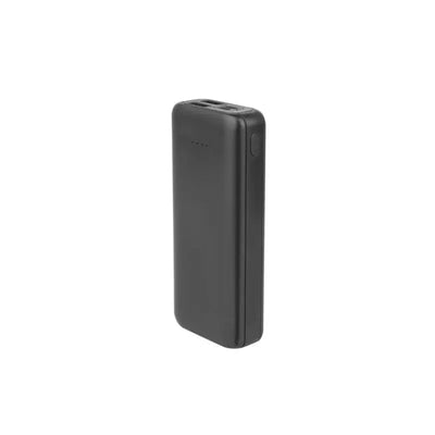 Batterie Externe 10000 Mah - Universelle - Noir- XTORM