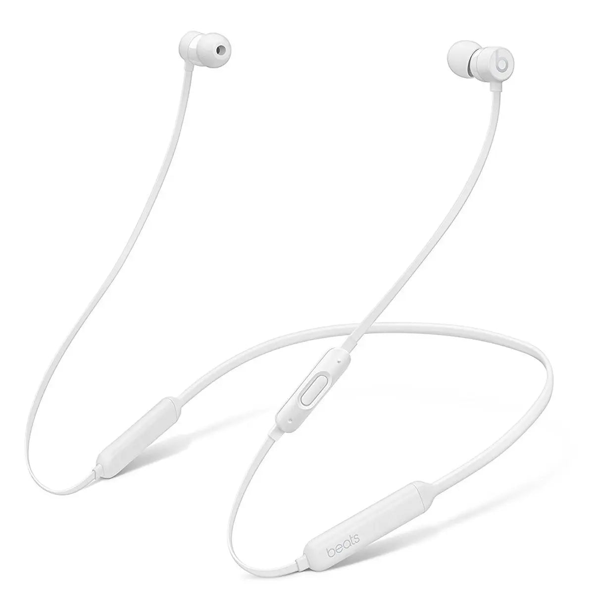 Beats X - Écouteurs intra-auriculaire Bluetooth avec micro BLANC MLYF2ZM/A 0190198114884 Beats