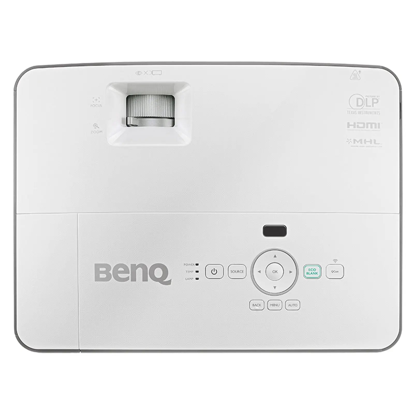 Benq  MU686 Projecteurs DLP 4718755064609 BenQ