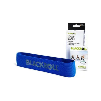 Blackroll Loop Band Elastique Musculation Difficile ELHO