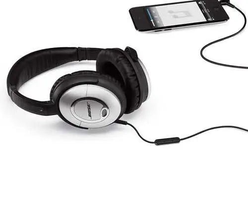 Bose QuietComfort 15 Acoustic Noise Cancelling Bose audio