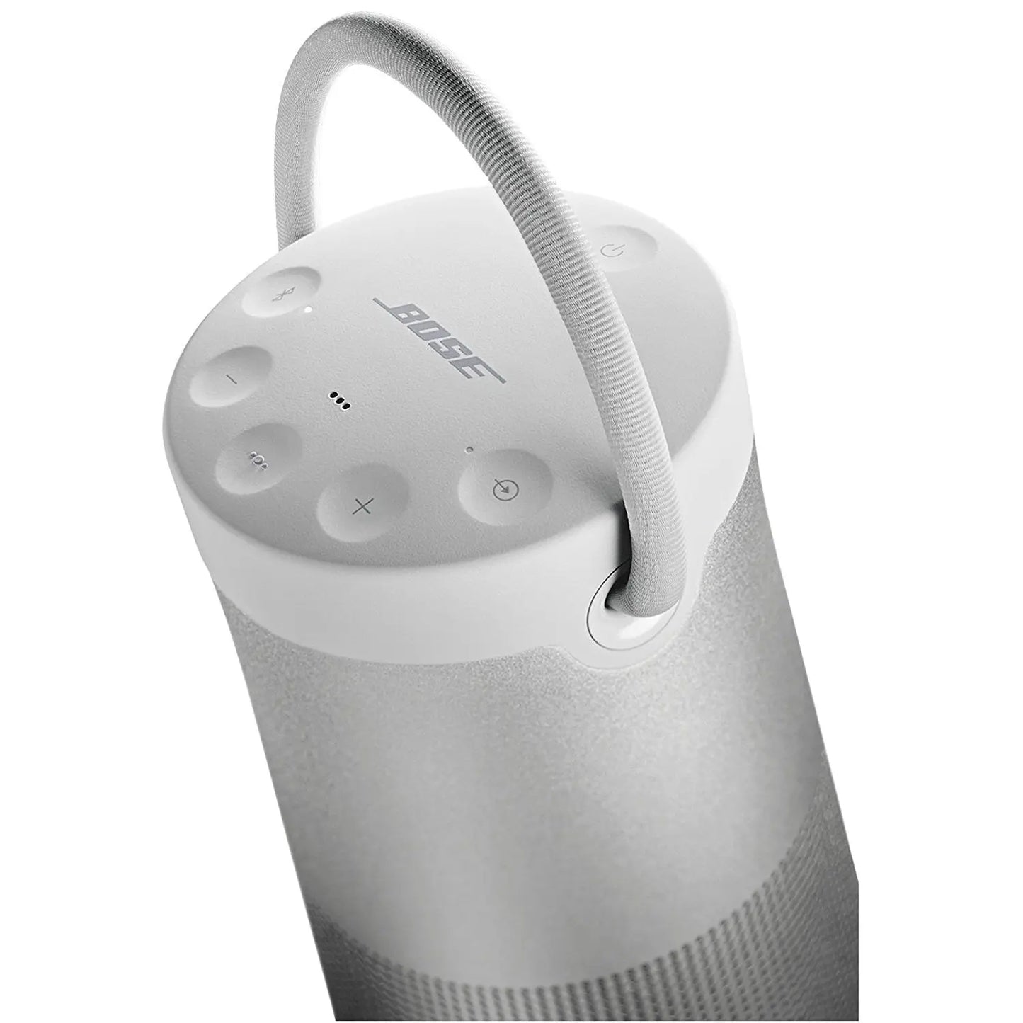 Bose SoundLink Revolve PLUS +  Enceinte Bluetooth - ARGENT silver 0017817825320 BOSE