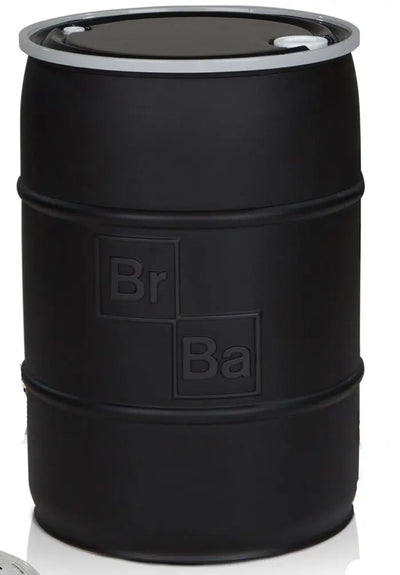 Breaking Bad - Intégrale Barrel - 16 Blu-ray   PLUS DISPO NE PAS COMMANDER Tecin.fr