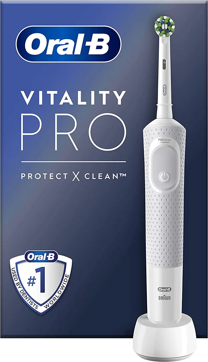 Brosse à dents électrique Oral-B Vitality Pro White Oral-B