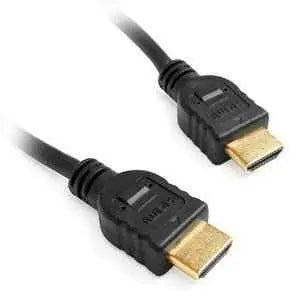 CÂBLE HDMI 1.4FULL HD - FULL 3D -High Speed with Ethernet 4,60M amazon