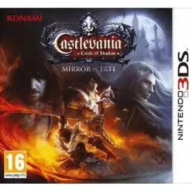 CASTLEVANIA LORDS OF SHADOWN JEU 3DS  0045496523138 nintendo
