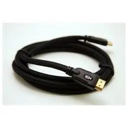 Câble audio-vidéo HDMI H&B - Câble HDMI / HDMI 1.3 plaqué or / 24 carat 2M h et b