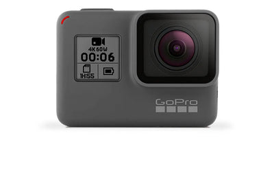 Caméra sport GoPro HERO6 Black 0818279017809 GoPro