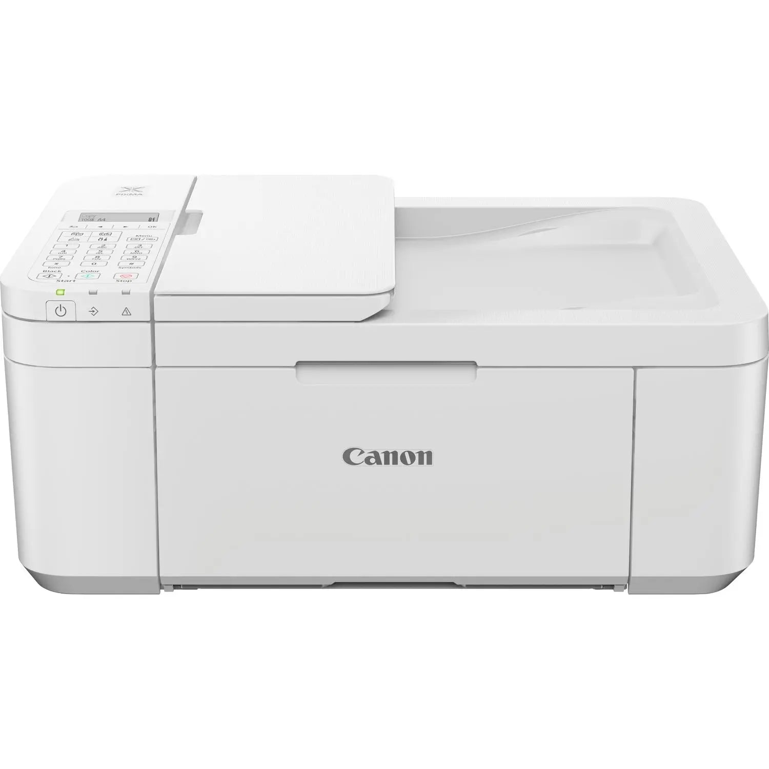 Canon PIXMA TR4651 Jet d'encre A4 4800 x 1200 DPI Wifi 4549292185737 Multifonction A4 imprimante, Scanner, photocopieur, fax Canon