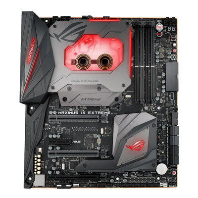 Carte mère Asus ROG - MAXIMUS IX EXTREME 4712900663716 ASUS