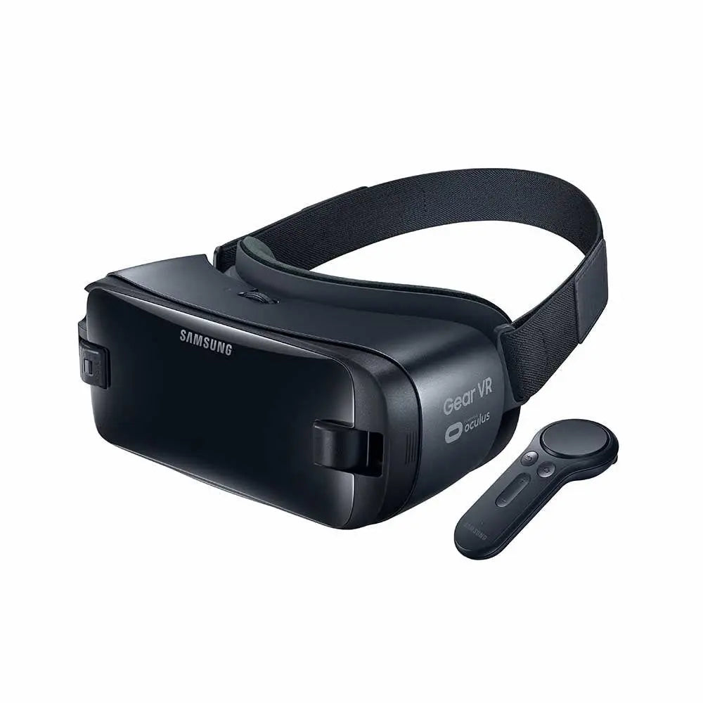 Casque réalité virtuelle Samsung Gear VR 2017 avec contrôleur