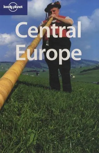 Central Europe Lonely planet