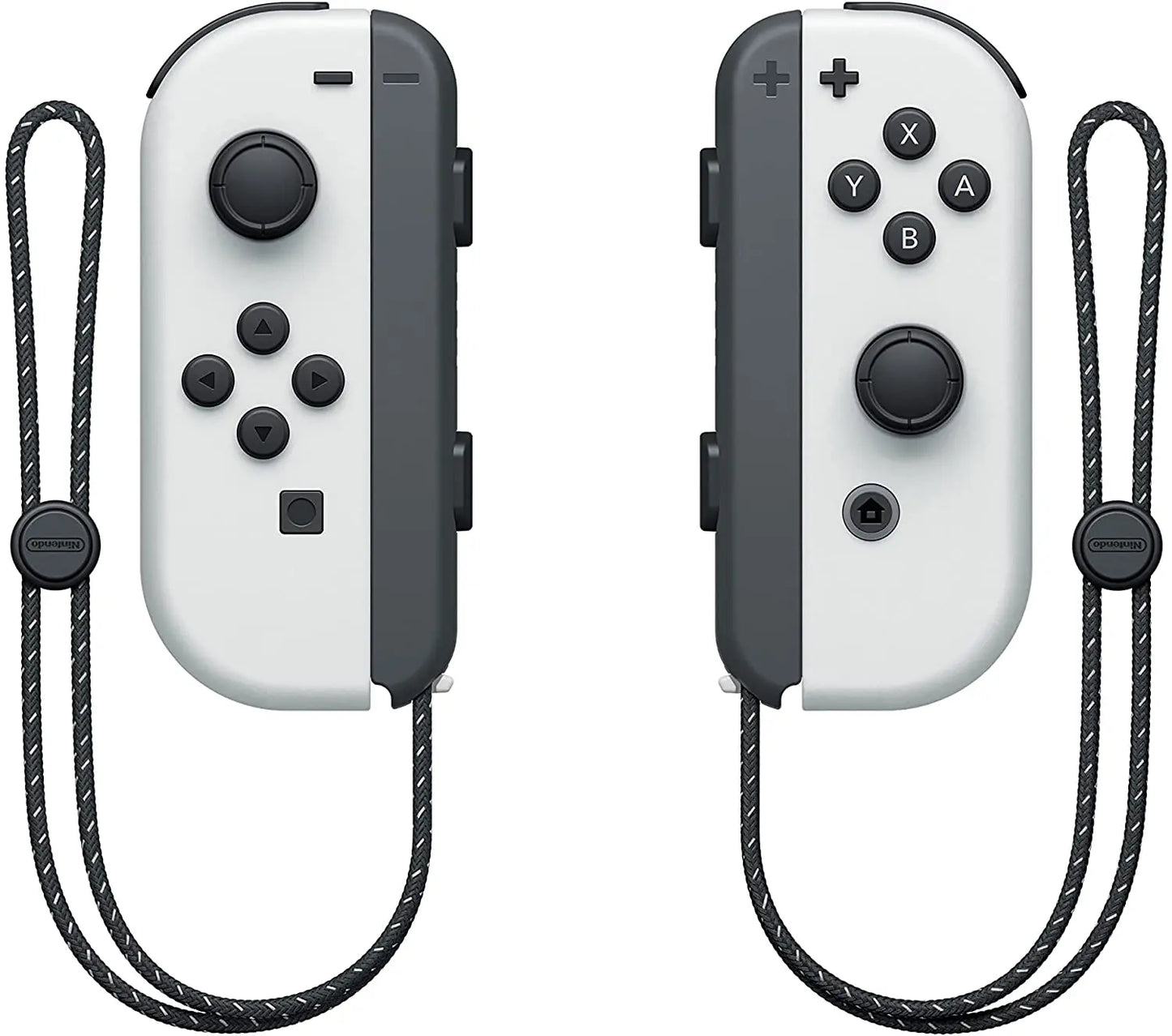 Console Nintendo Switch (Modèle OLED) avec Station d'Accueil/Manettes Joy-Con 0045496453435 Nintendo