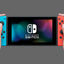 Console Nintendo Switch avec paire de Joy-Con Bleu et Rouge nintendo